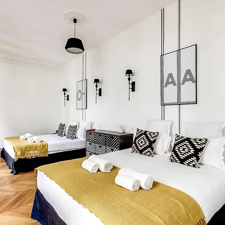 Appartement Sweett - Ponthieu à Paris Extérieur photo