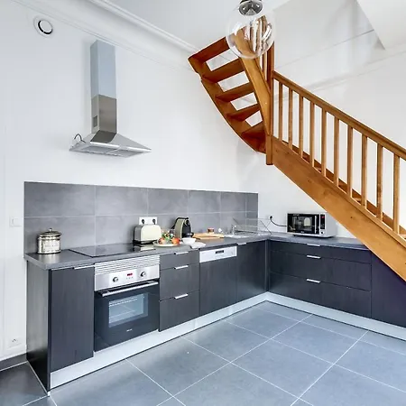 Appartement Sweett - Ponthieu à Paris Extérieur photo