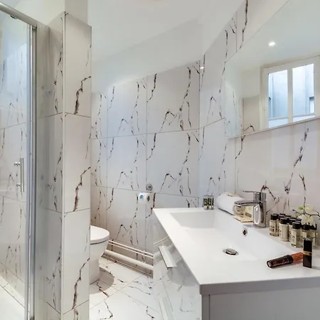 Appartement Sweett - Ponthieu à Paris Extérieur photo