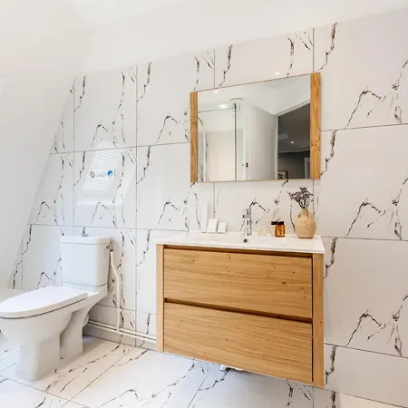 Appartement Sweett - Ponthieu à Paris Extérieur photo