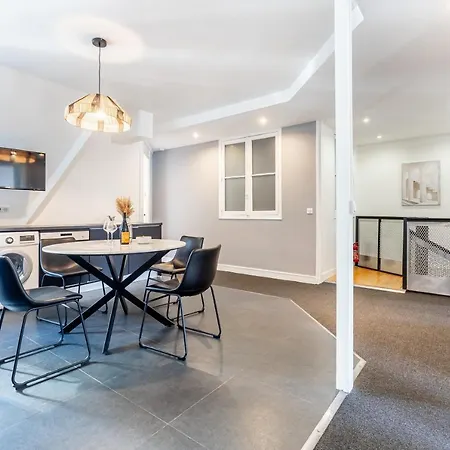Appartement Sweett - Ponthieu à Paris Extérieur photo