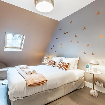 Appartement Sweett - Ponthieu à Paris Extérieur photo