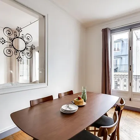Appartement Sweett - Ponthieu à Paris Extérieur photo
