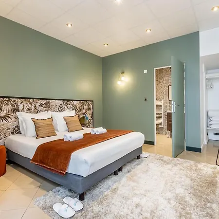Appartement Sweett - Ponthieu à Paris Extérieur photo