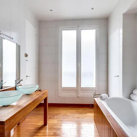 Appartement Sweett - Ponthieu à Paris Extérieur photo