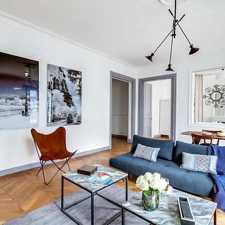 Appartement Sweett - Ponthieu à Paris Extérieur photo