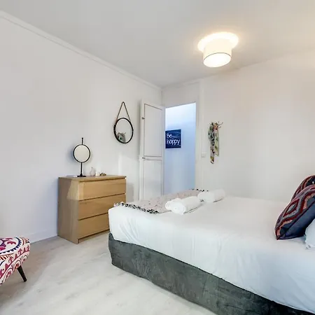 Appartement Sweett - Ponthieu à Paris Extérieur photo