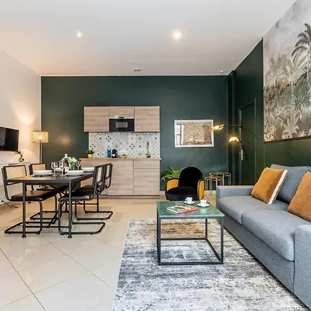 Appartement Sweett - Ponthieu à Paris Extérieur photo