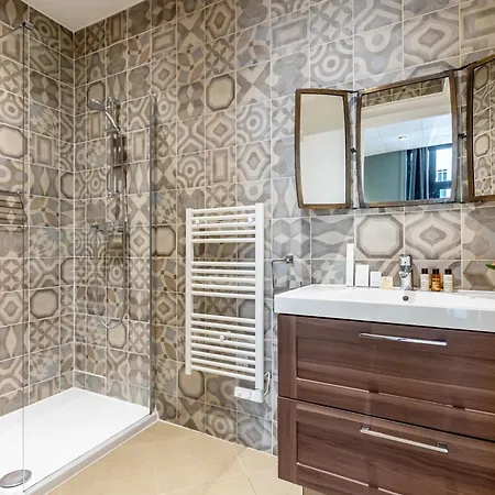 Appartement Sweett - Ponthieu à Paris Extérieur photo