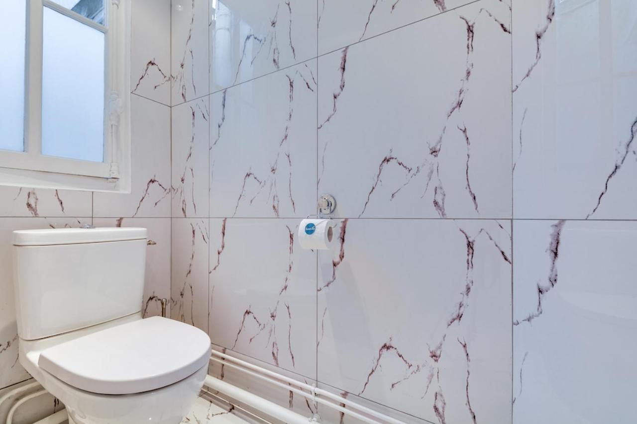 Apartment Sweett - Atelier Ponthieu Paris