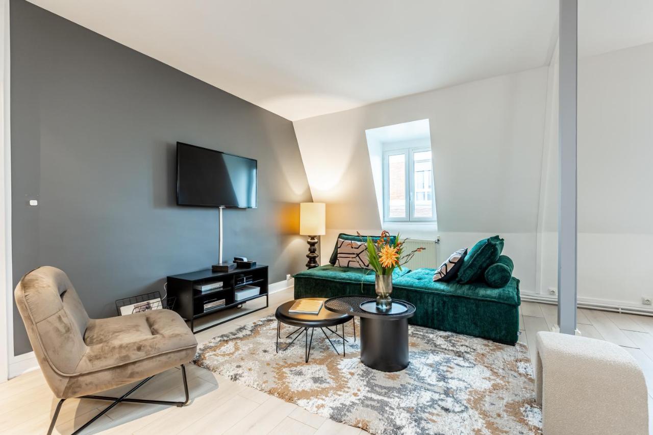 Apartment Sweett - Atelier Ponthieu *