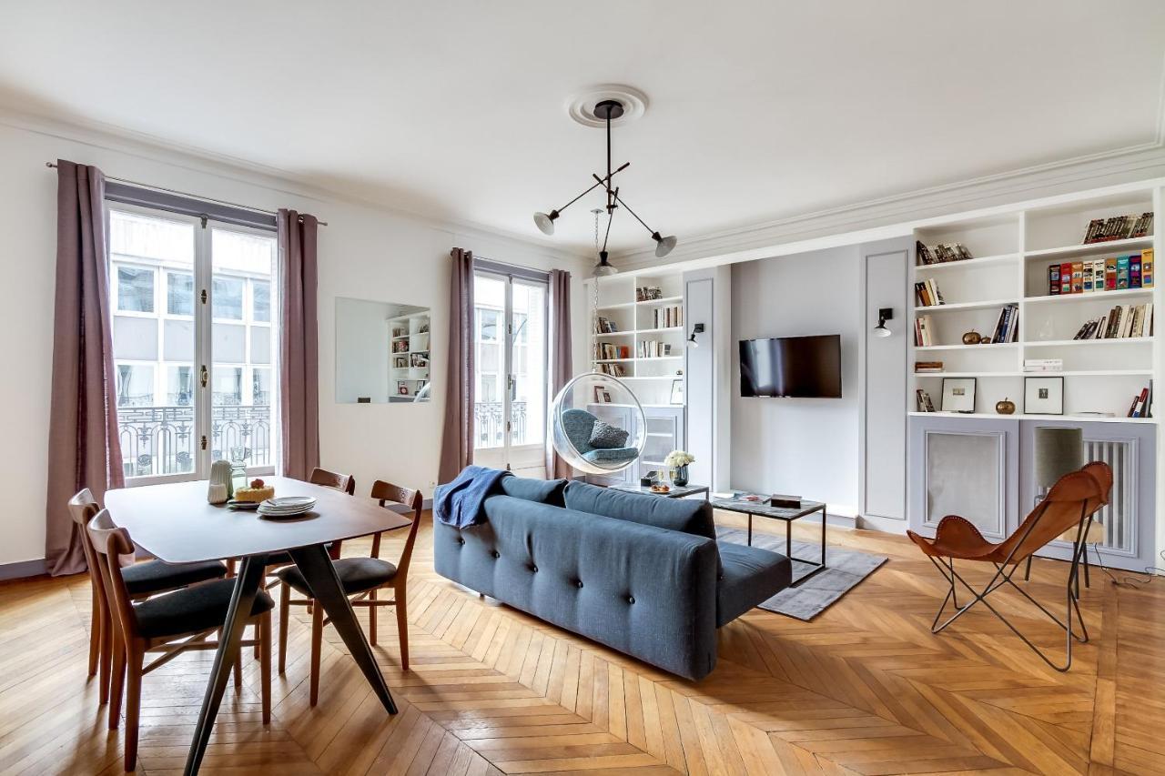 Sweett - Atelier Ponthieu Apartment