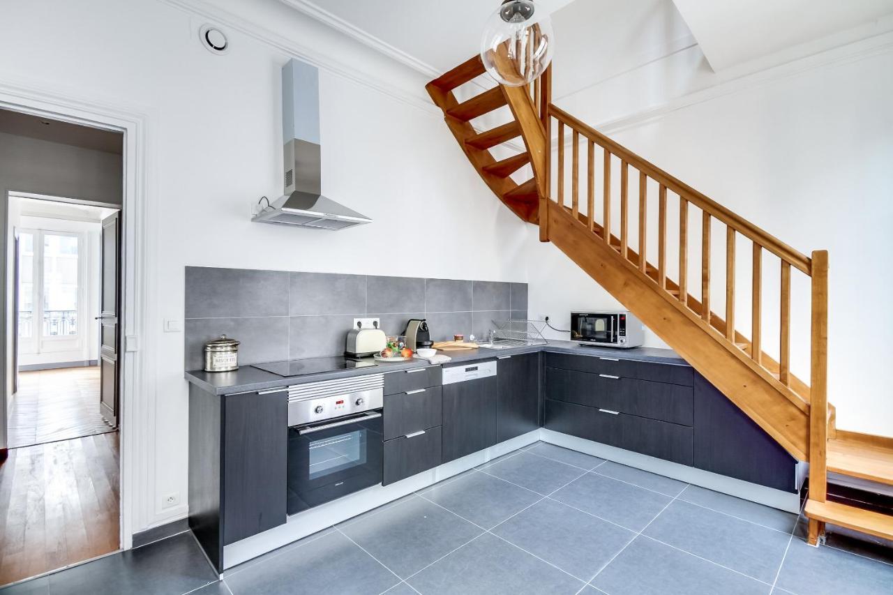 Apartment Sweett - Atelier Ponthieu *
