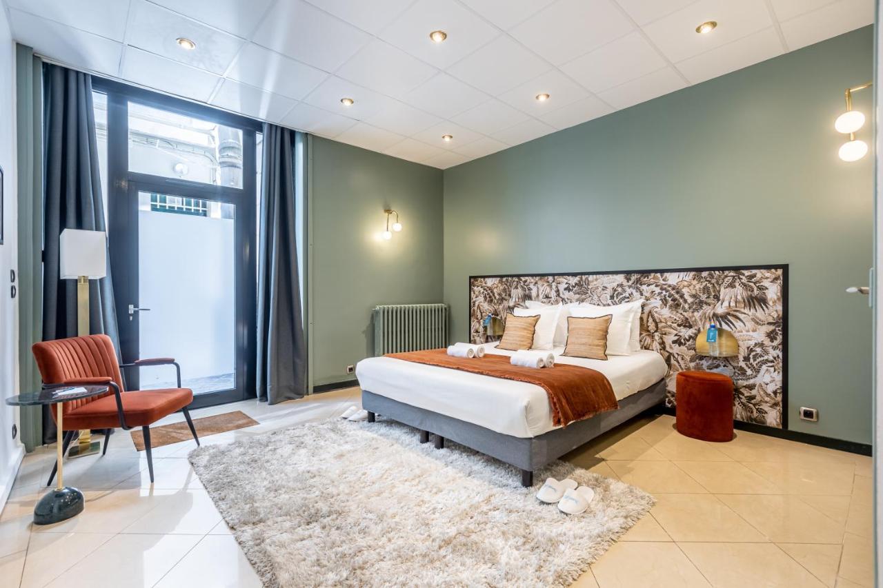 Apartment Sweett - Atelier Ponthieu