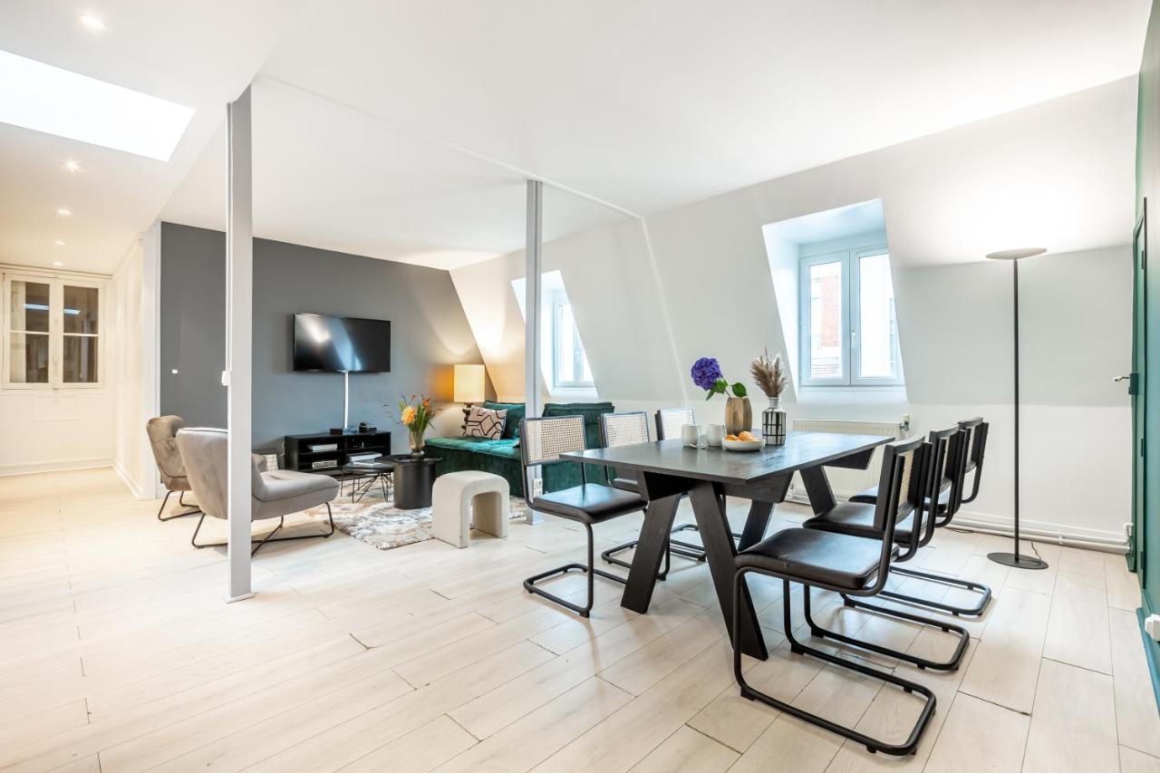 Sweett - Atelier Ponthieu Appartement