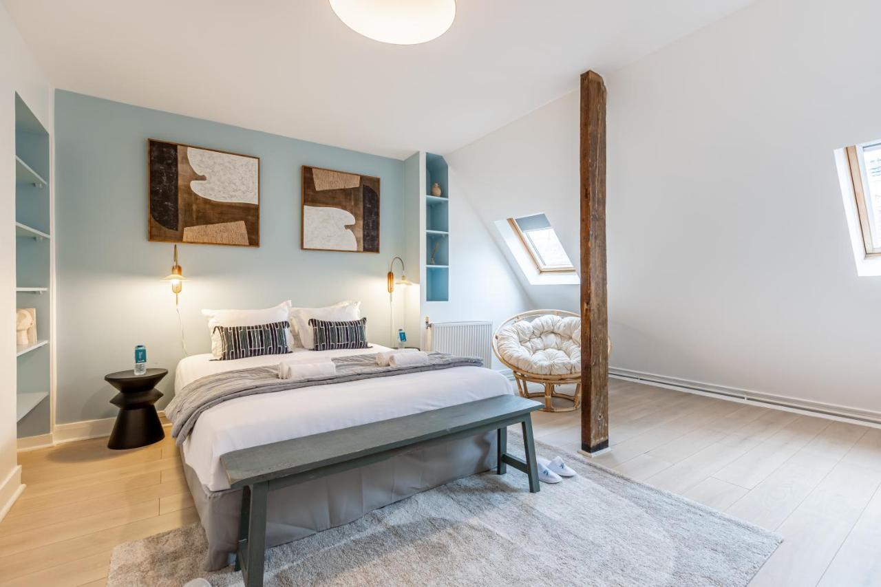 Sweett - Atelier Ponthieu Appartement Paris