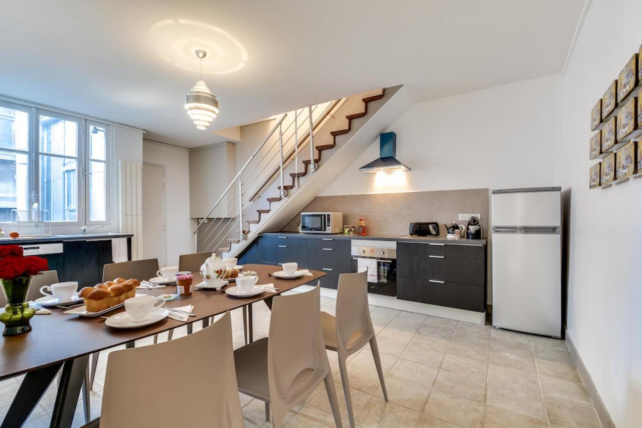 Apartment Sweett - Atelier Ponthieu