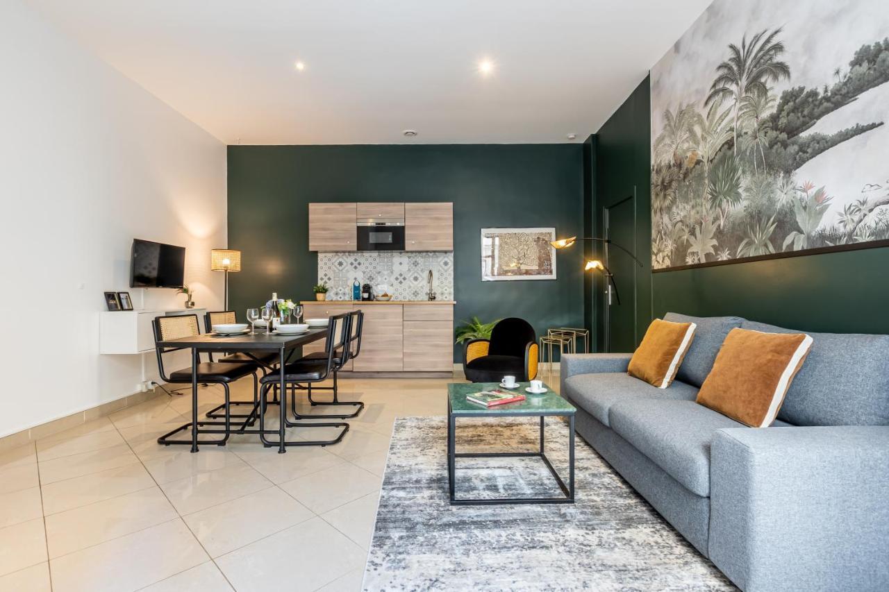 Sweett - Atelier Ponthieu Apartment