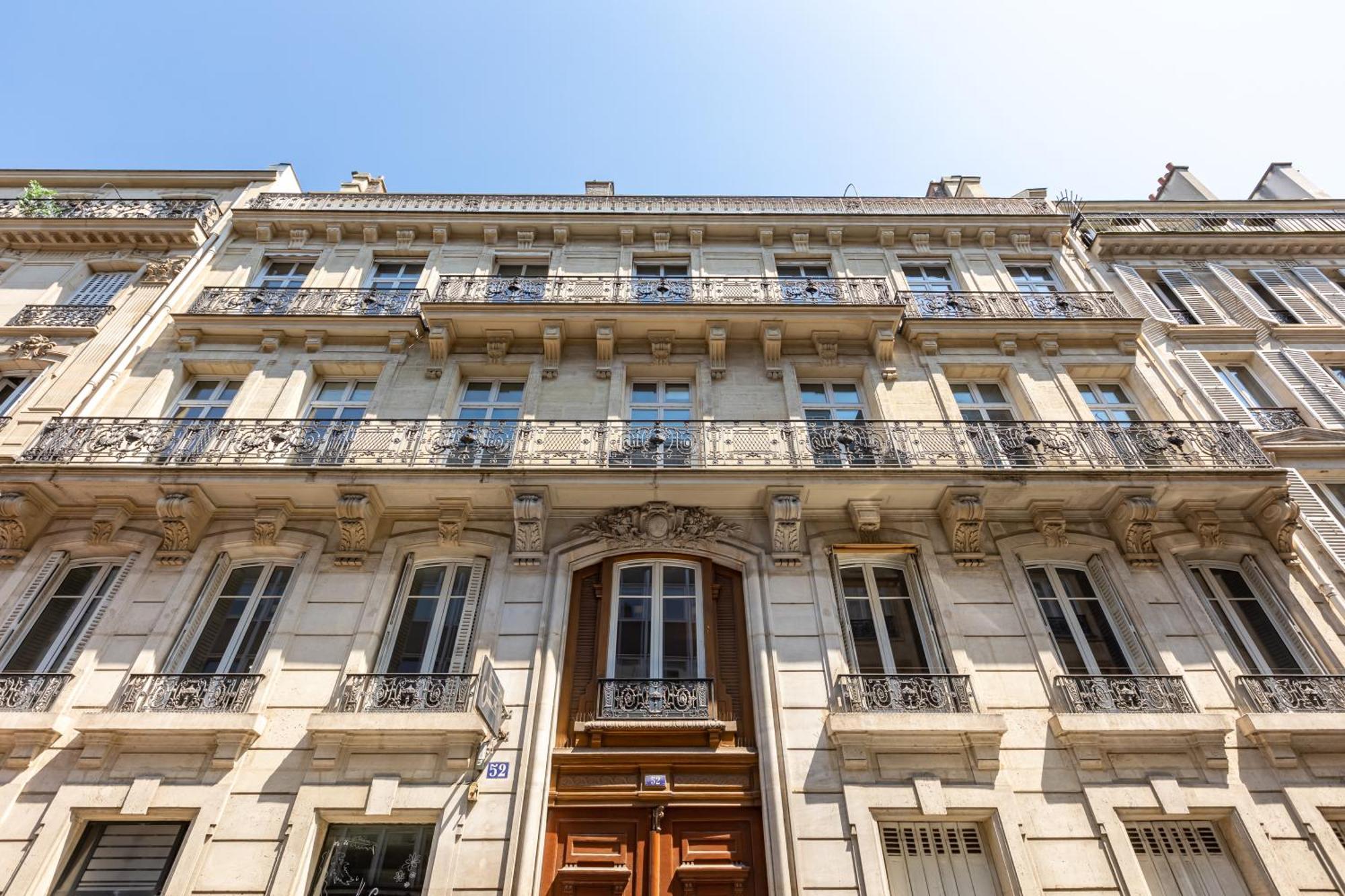 Sweett - Atelier Ponthieu Appartement Paris